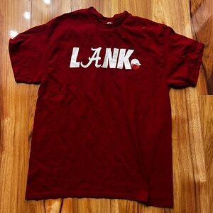 Alabama "LANK" T-shit
